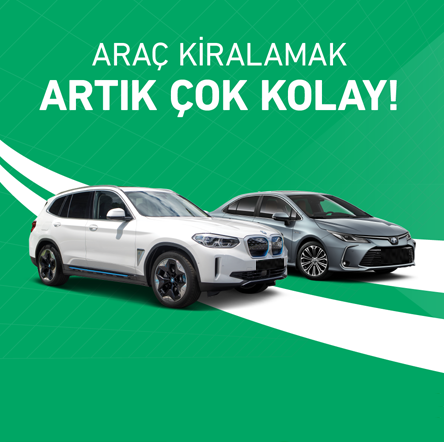 Kolayca Kirala